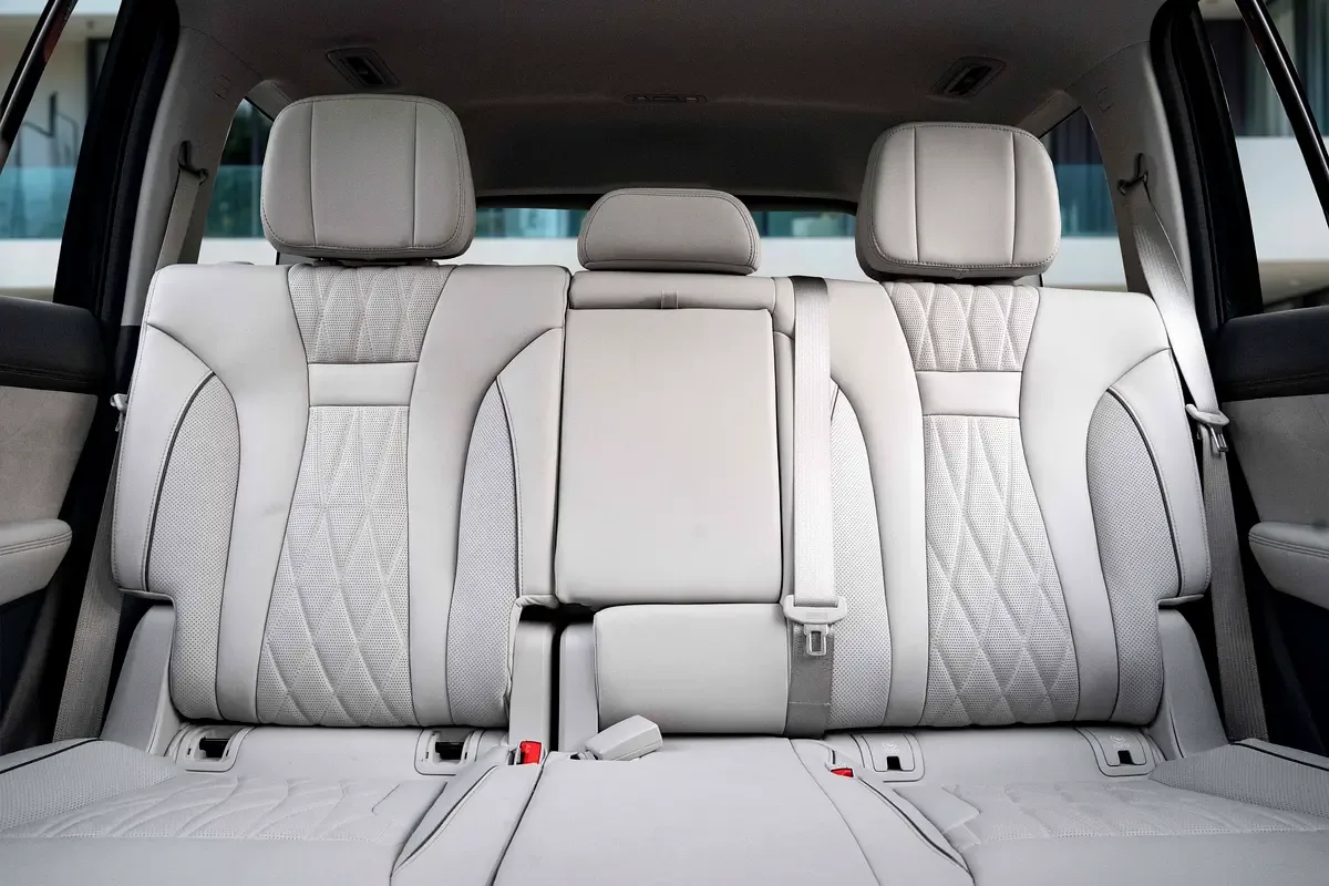 GAC GS8 2.0 AT AWD (231 hp) - 12