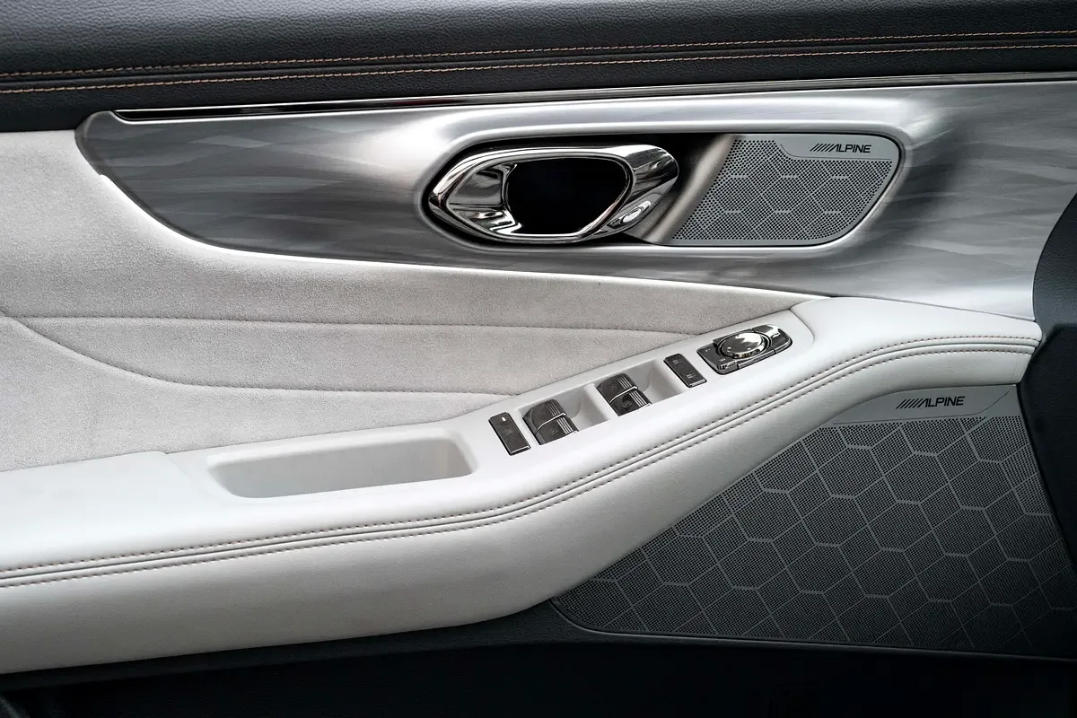 GAC GS8 2.0 AT AWD (231 hp) - 14