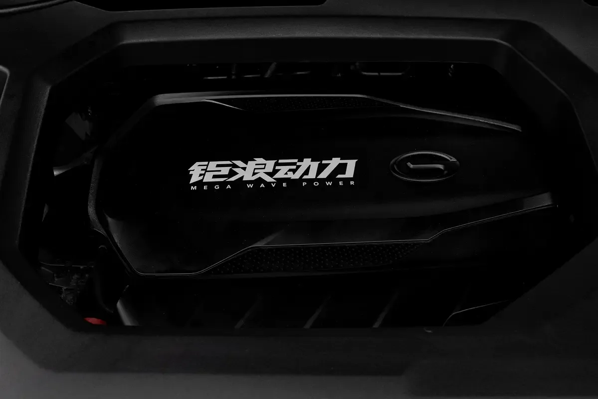 GAC GS8 2.0 AT AWD (231 hp) - 15