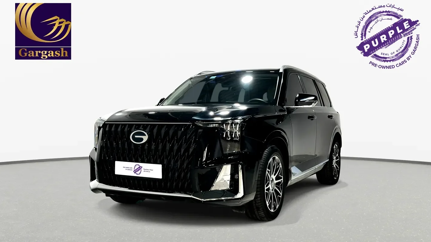 GAC GS8 2.0 AT AWD (231 hp)