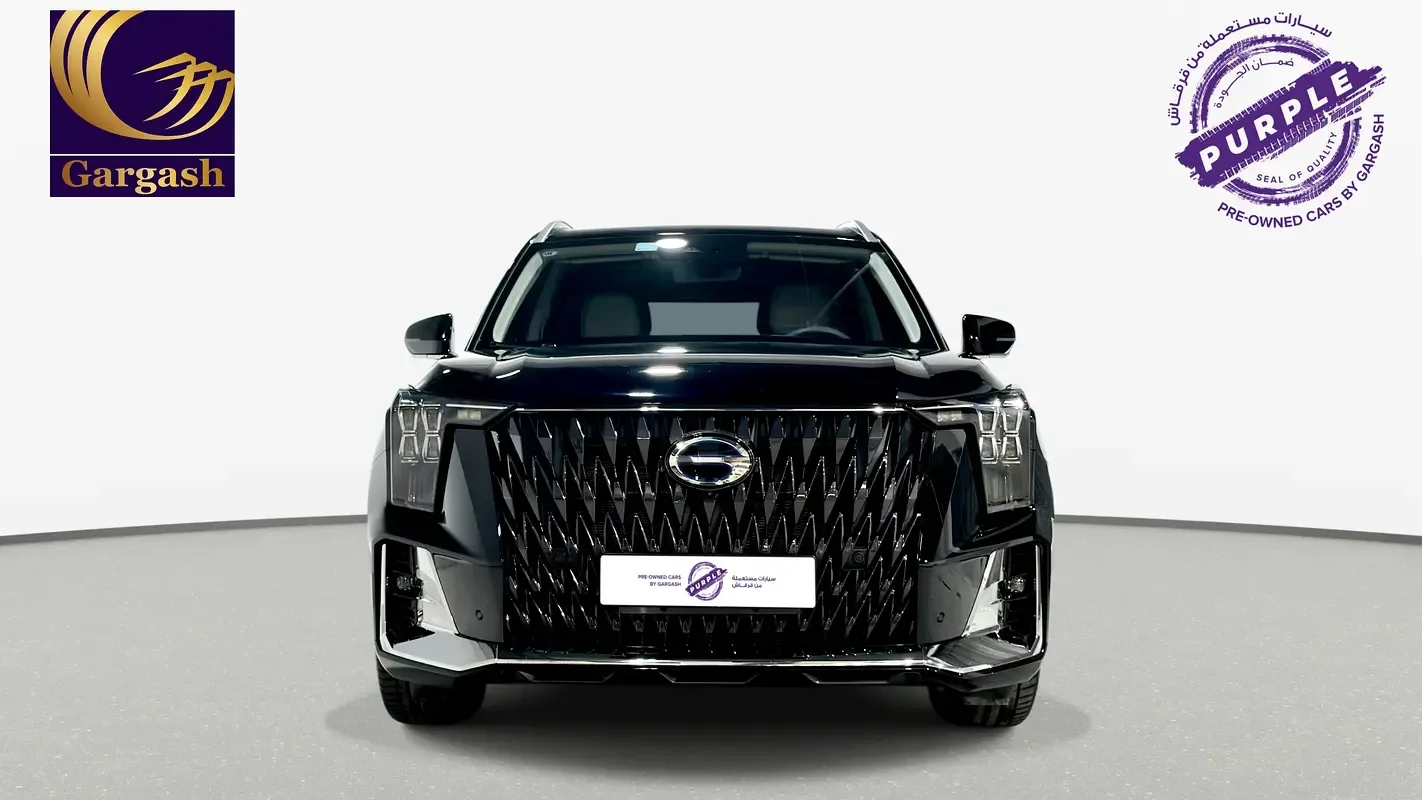 GAC GS8 2.0 AT AWD (231 hp) - 2