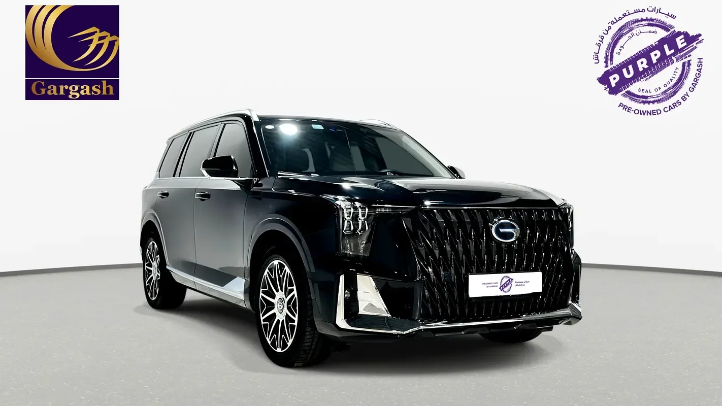 GAC GS8 2.0 AT AWD (231 hp) - 3