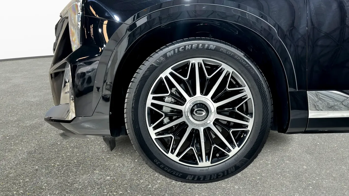GAC GS8 2.0 AT AWD (231 hp) - 4