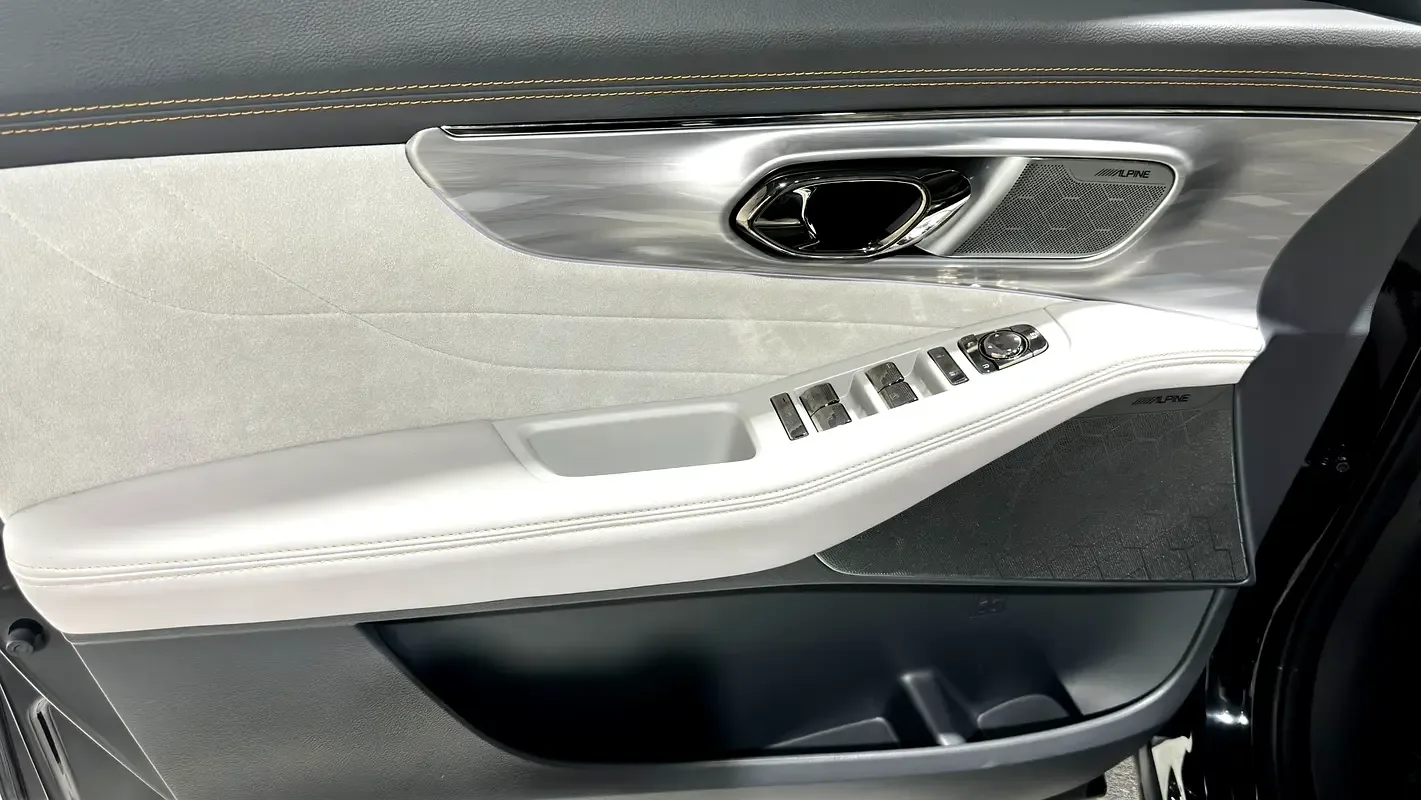 GAC GS8 2.0 AT AWD (231 hp) - 8
