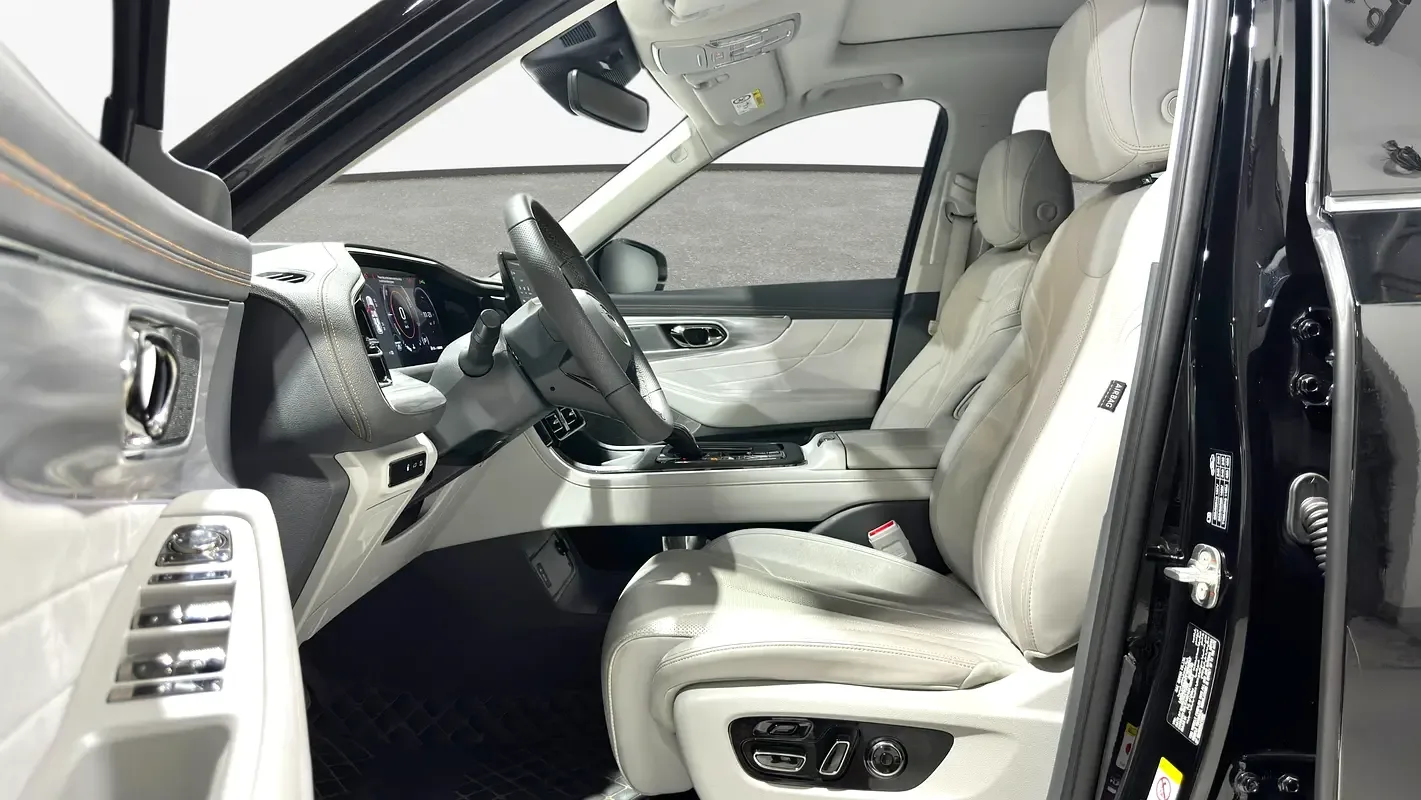 GAC GS8 2.0 AT AWD (231 hp) - 10