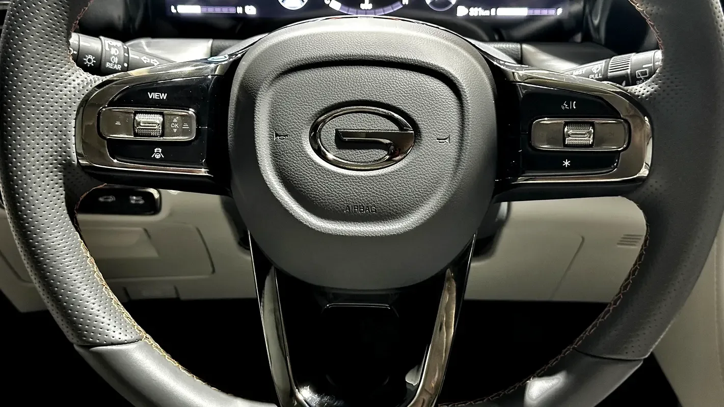 GAC GS8 2.0 AT AWD (231 hp) - 13