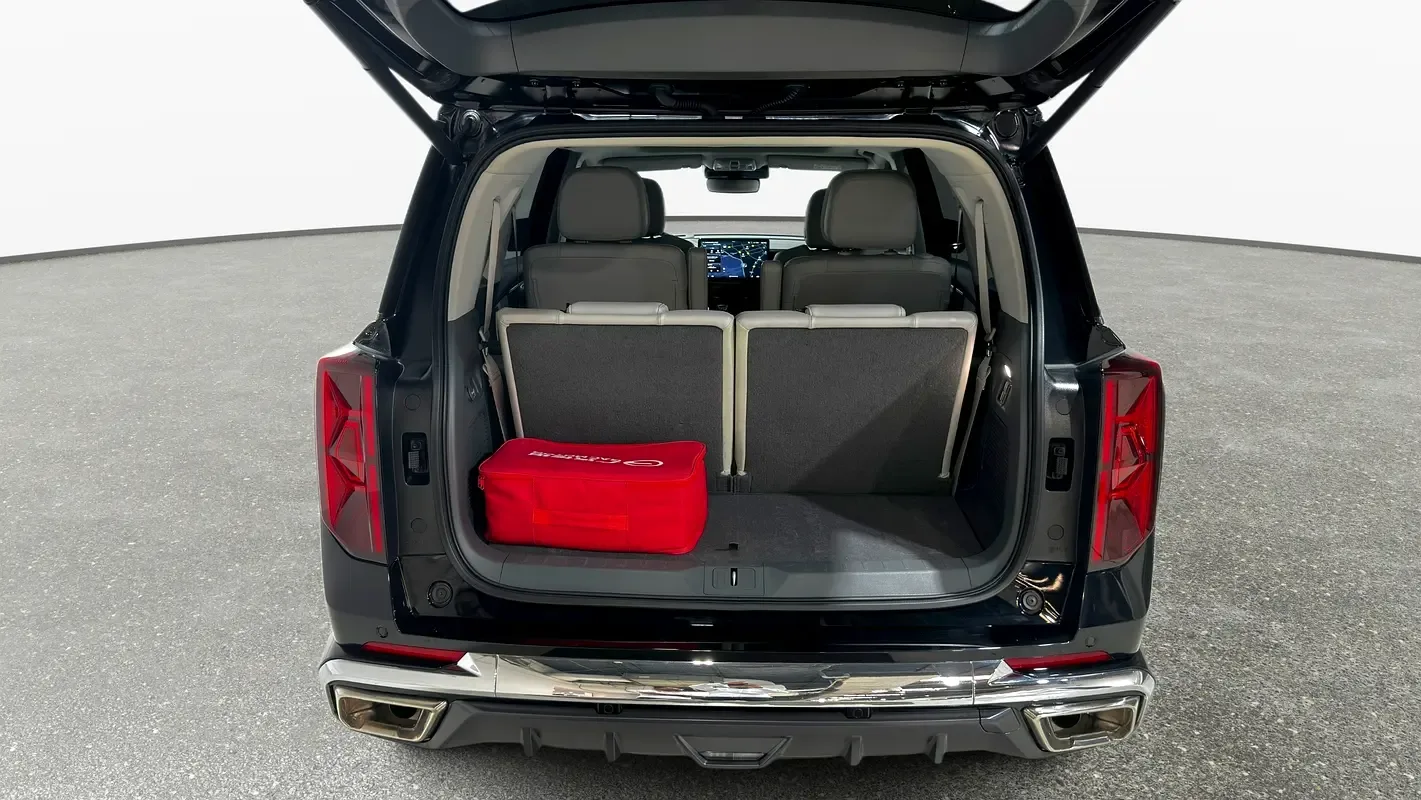 GAC GS8 2.0 AT AWD (231 hp) - 19