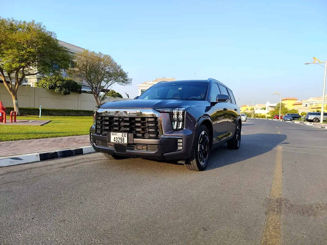 GAC GS8 2.0 AT AWD (231 hp) - 4
