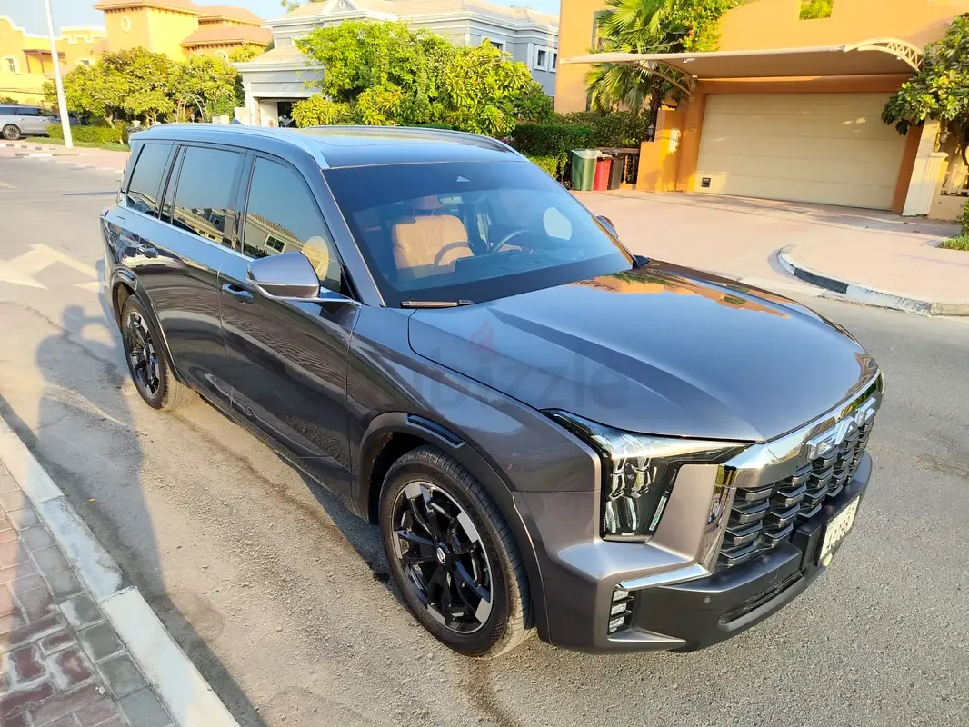 GAC GS8 2.0 AT AWD (231 hp) - 3