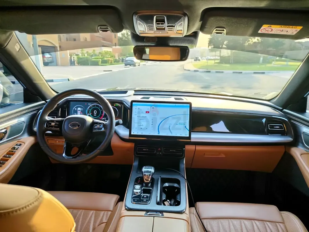 GAC GS8 2.0 AT AWD (231 hp) - 6