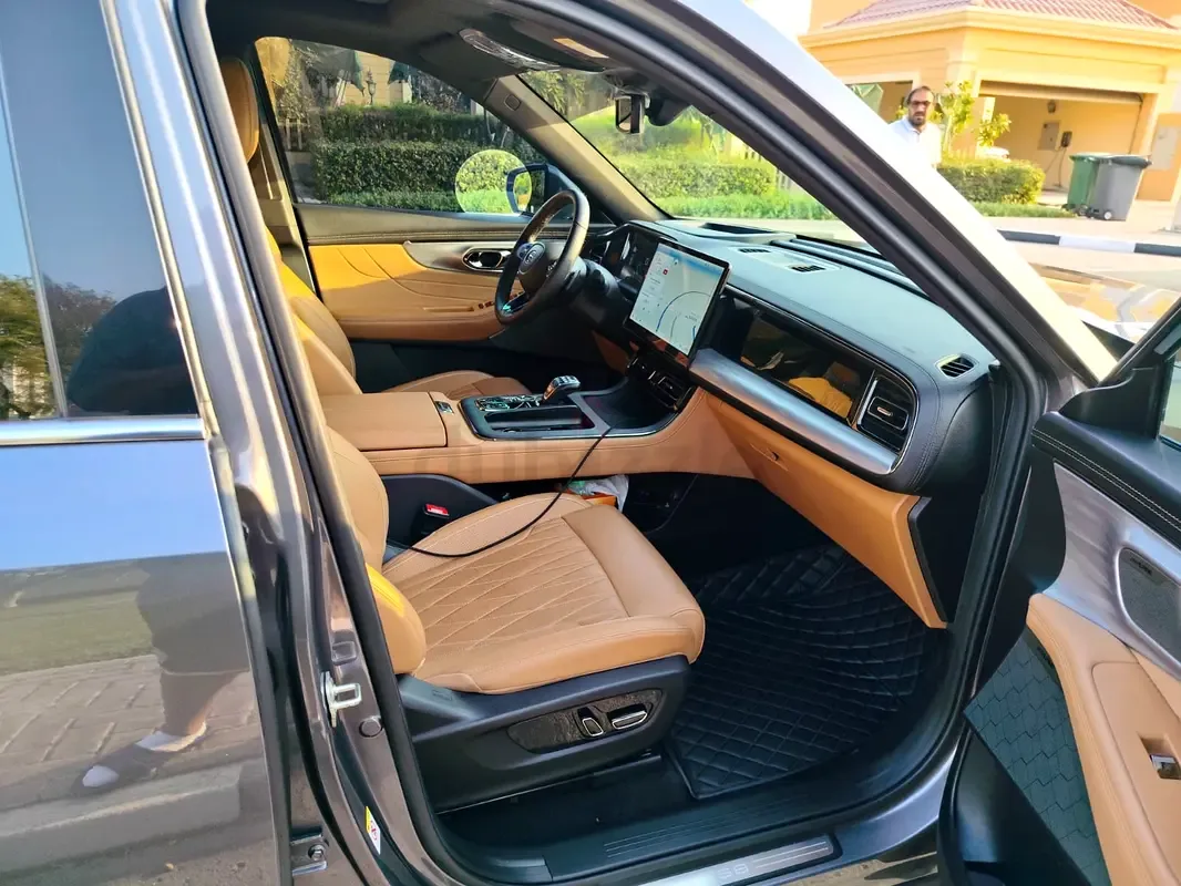 GAC GS8 2.0 AT AWD (231 hp) - 7