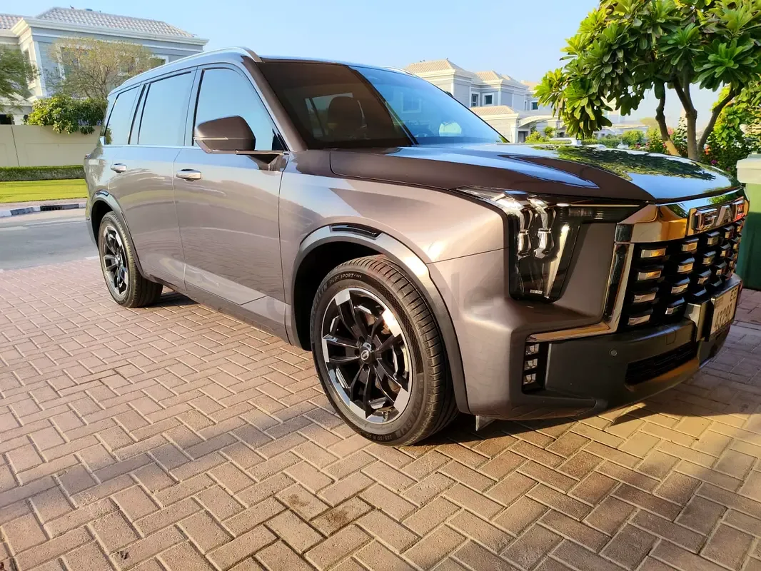 GAC GS8 2.0 AT AWD (231 hp) - 5