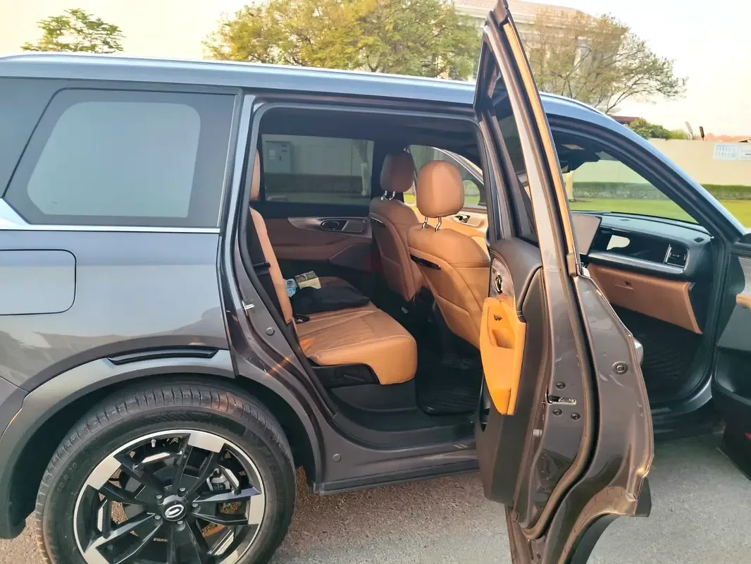 GAC GS8 2.0 AT AWD (231 hp) - 8