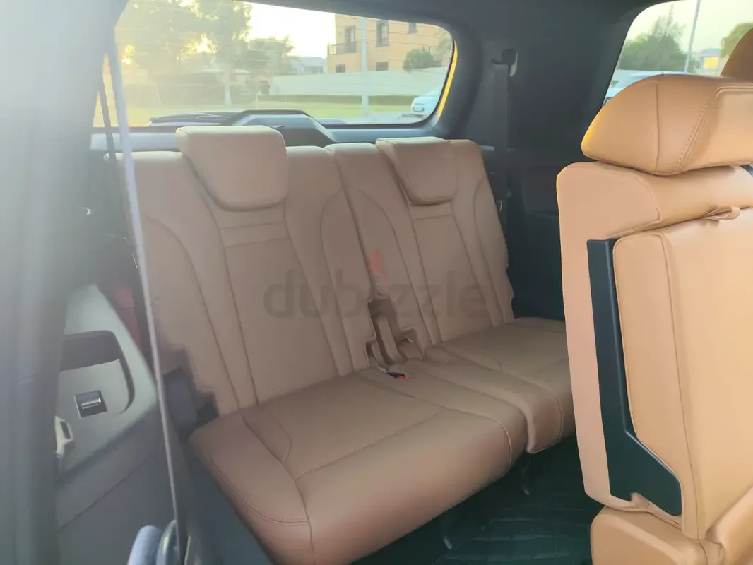 GAC GS8 2.0 AT AWD (231 hp) - 10