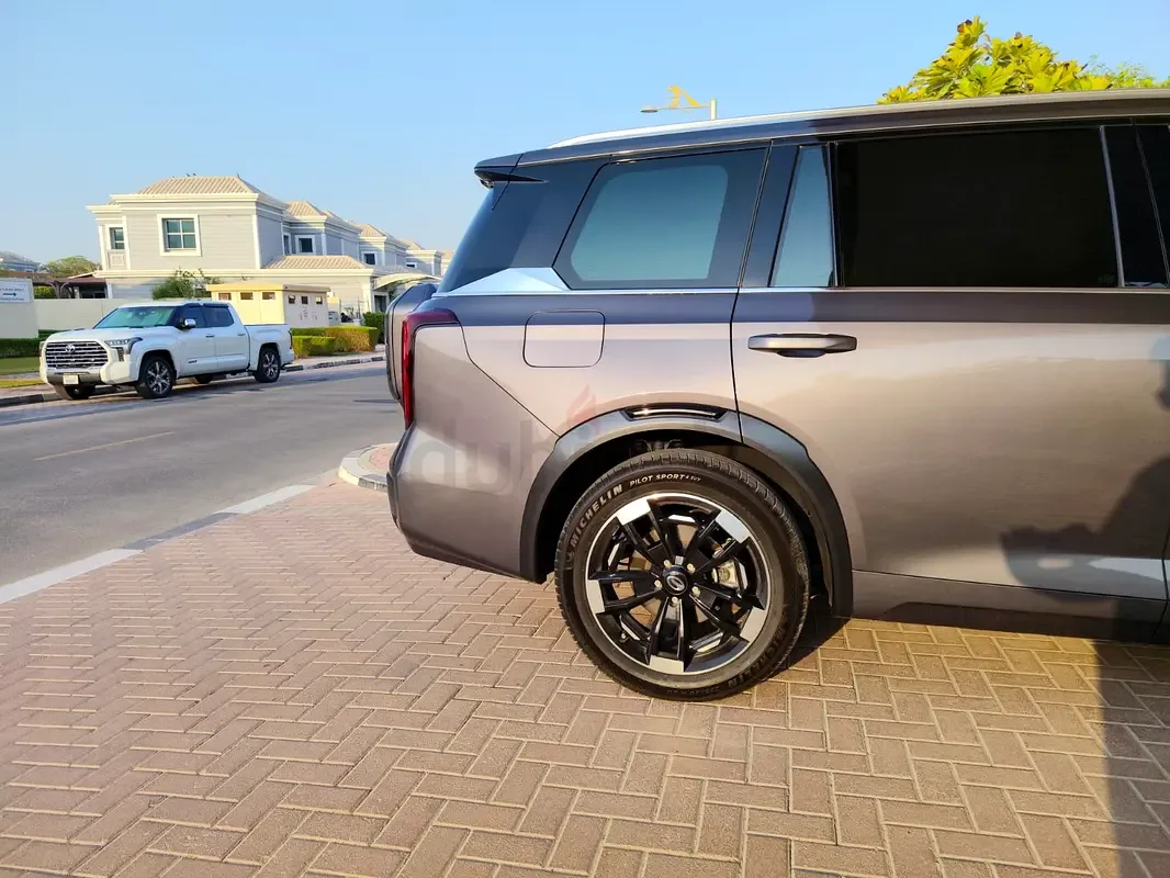GAC GS8 2.0 AT AWD (231 hp) - 14