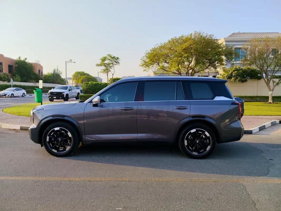 GAC GS8 2.0 AT AWD (231 hp) - 15