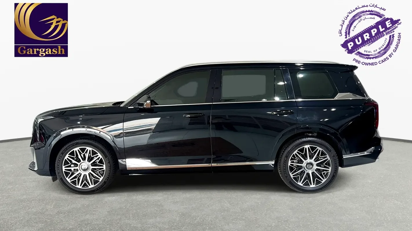 GAC GS8 2.0 AT AWD (231 حصان) - 3