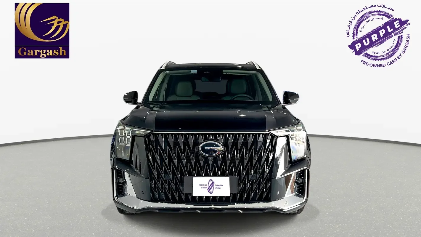 GAC GS8 2.0 AT AWD (231 حصان) - 2