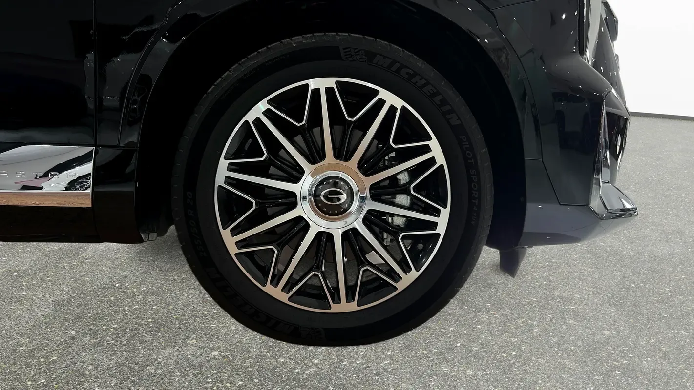 GAC GS8 2.0 AT AWD (231 حصان) - 4