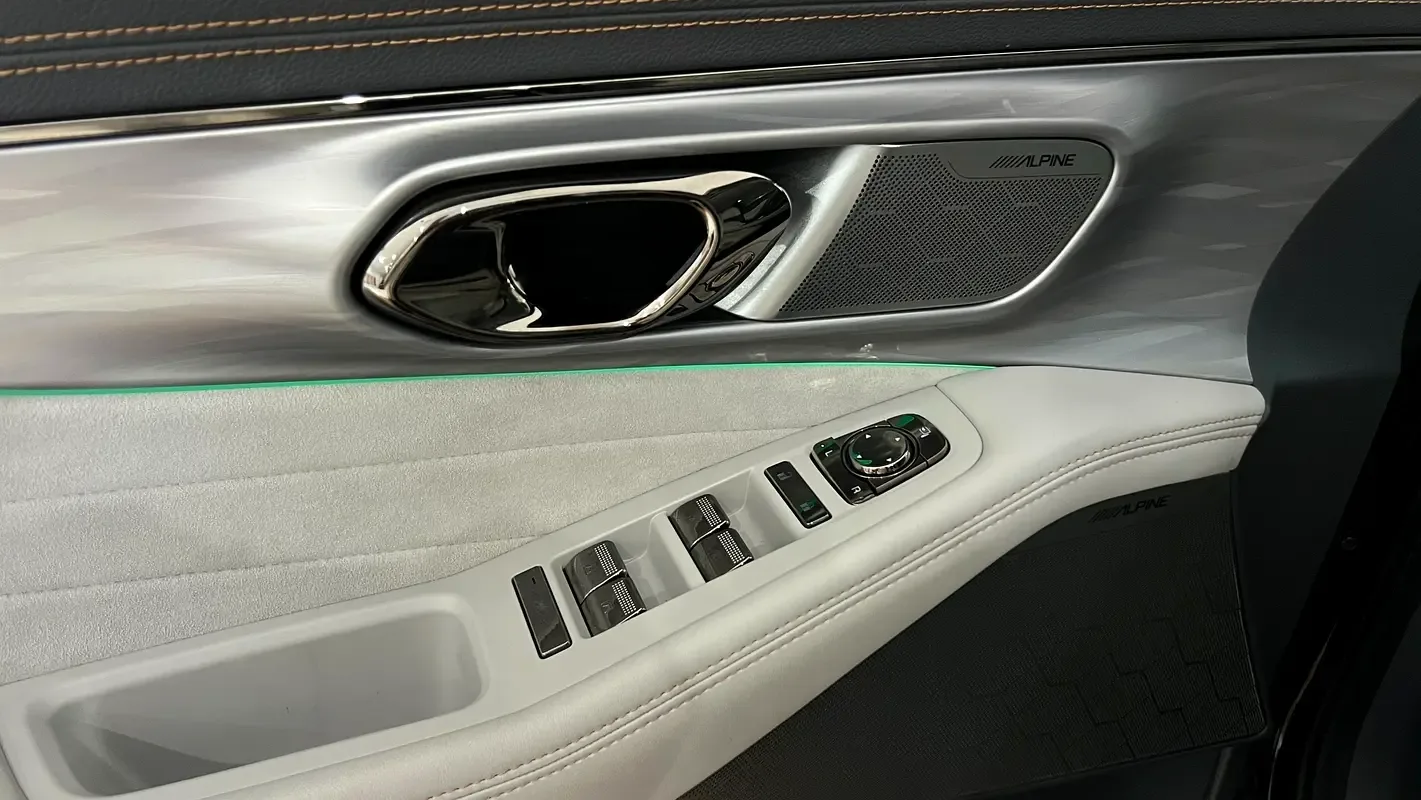 GAC GS8 2.0 AT AWD (231 حصان) - 7
