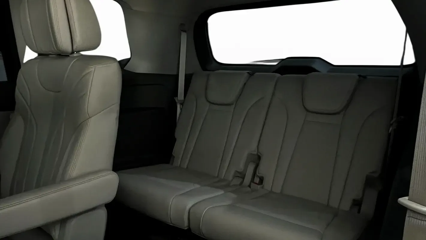 GAC GS8 2.0 AT AWD (231 حصان) - 16