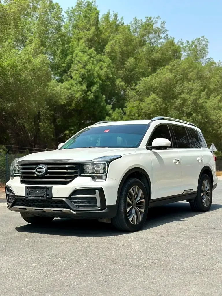 GAC GS8 2.0 l, 190 hp, gasoline, Automatic transmission, Four-wheel drive (4WD) - 3
