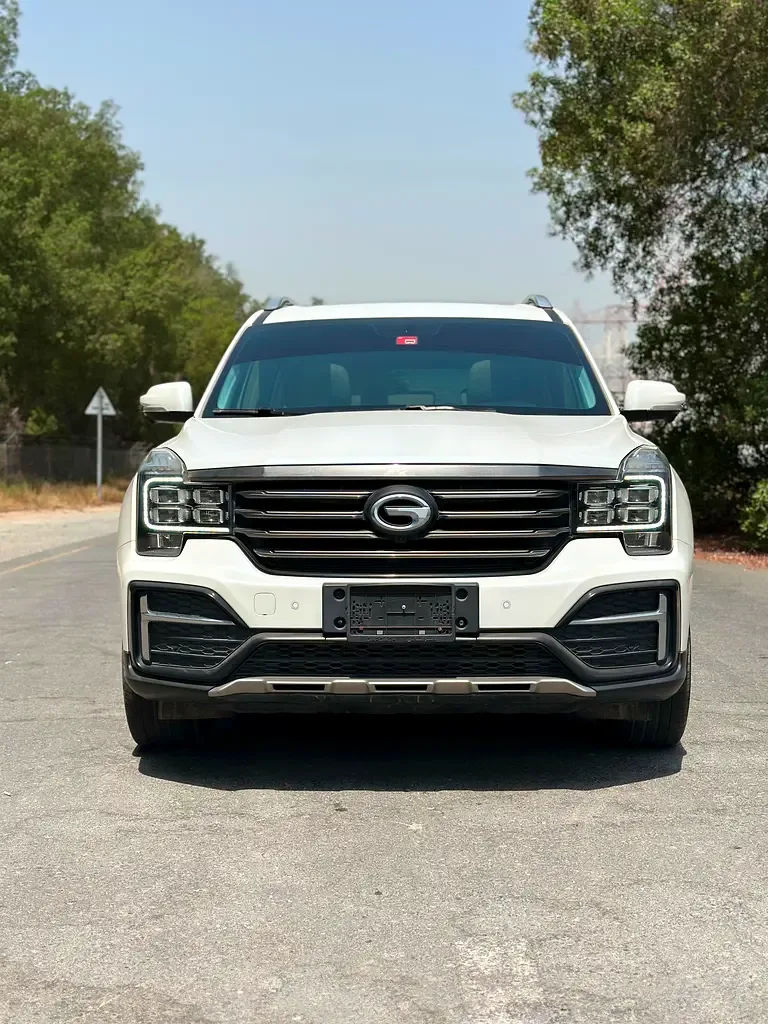 GAC GS8 2.0 l, 190 hp, gasoline, Automatic transmission, Four-wheel drive (4WD) - 2