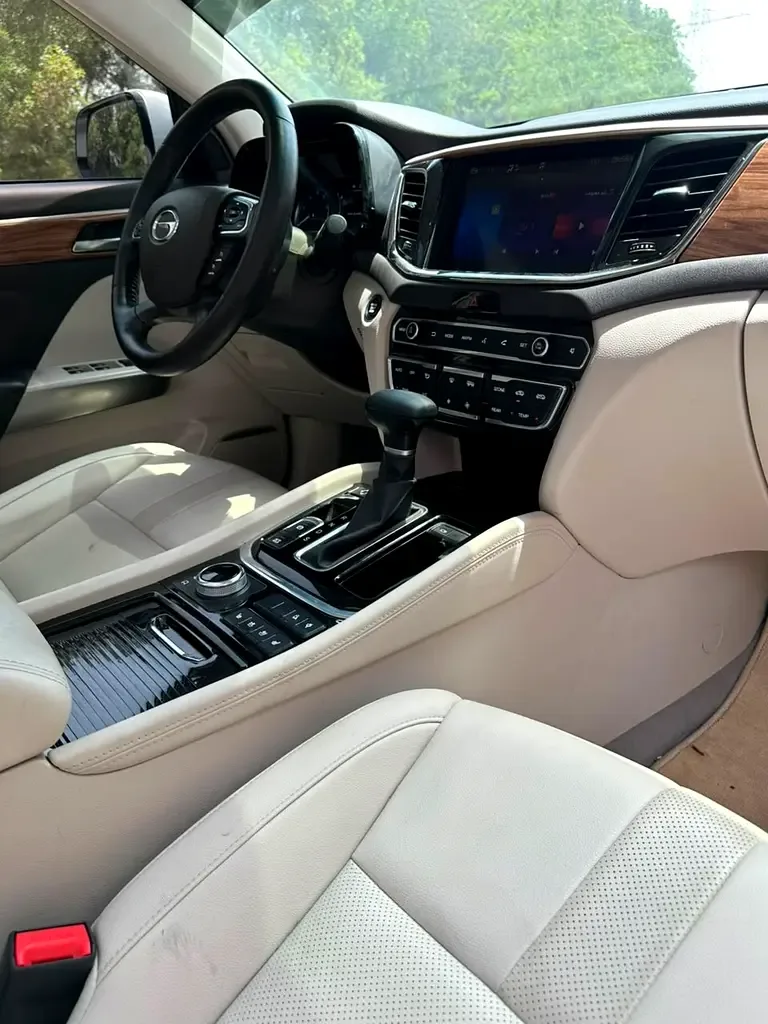 GAC GS8 2.0 l, 190 hp, gasoline, Automatic transmission, Four-wheel drive (4WD) - 8