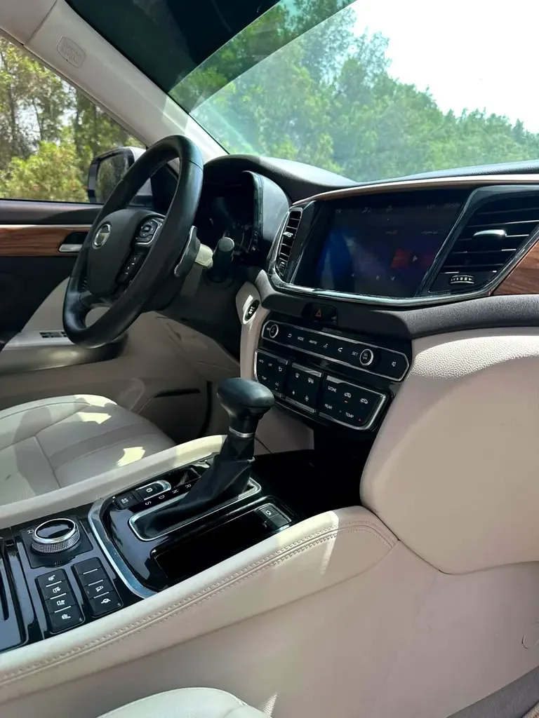 GAC GS8 2.0 l, 190 hp, gasoline, Automatic transmission, Four-wheel drive (4WD) - 11