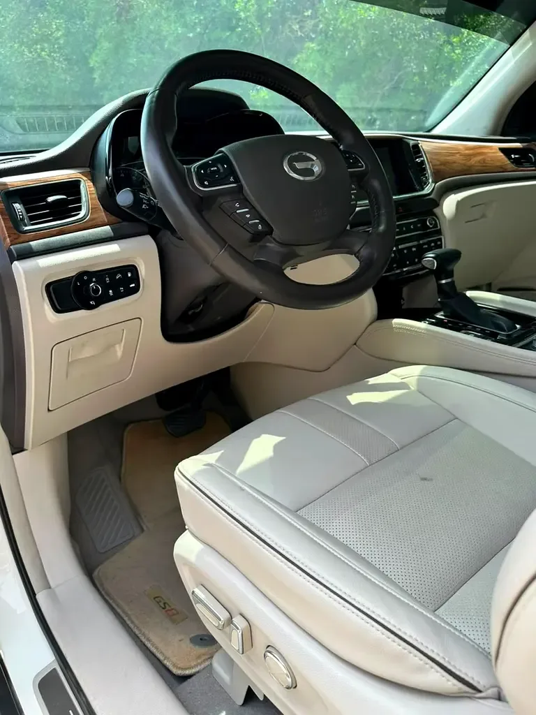 GAC GS8 2.0 l, 190 hp, gasoline, Automatic transmission, Four-wheel drive (4WD) - 13
