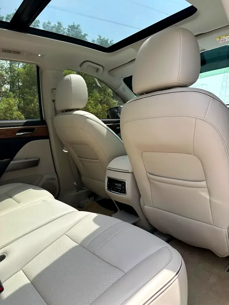 GAC GS8 2.0 l, 190 hp, gasoline, Automatic transmission, Four-wheel drive (4WD) - 18