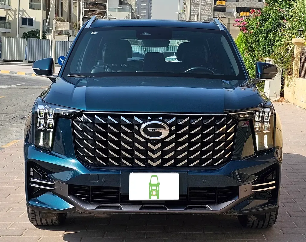 GAC GS8 2.0 l, 190 hp, gasoline, Automatic transmission, front drive - 4
