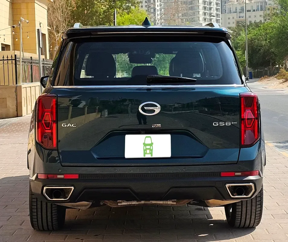 GAC GS8 2.0 l, 190 hp, gasoline, Automatic transmission, front drive - 7