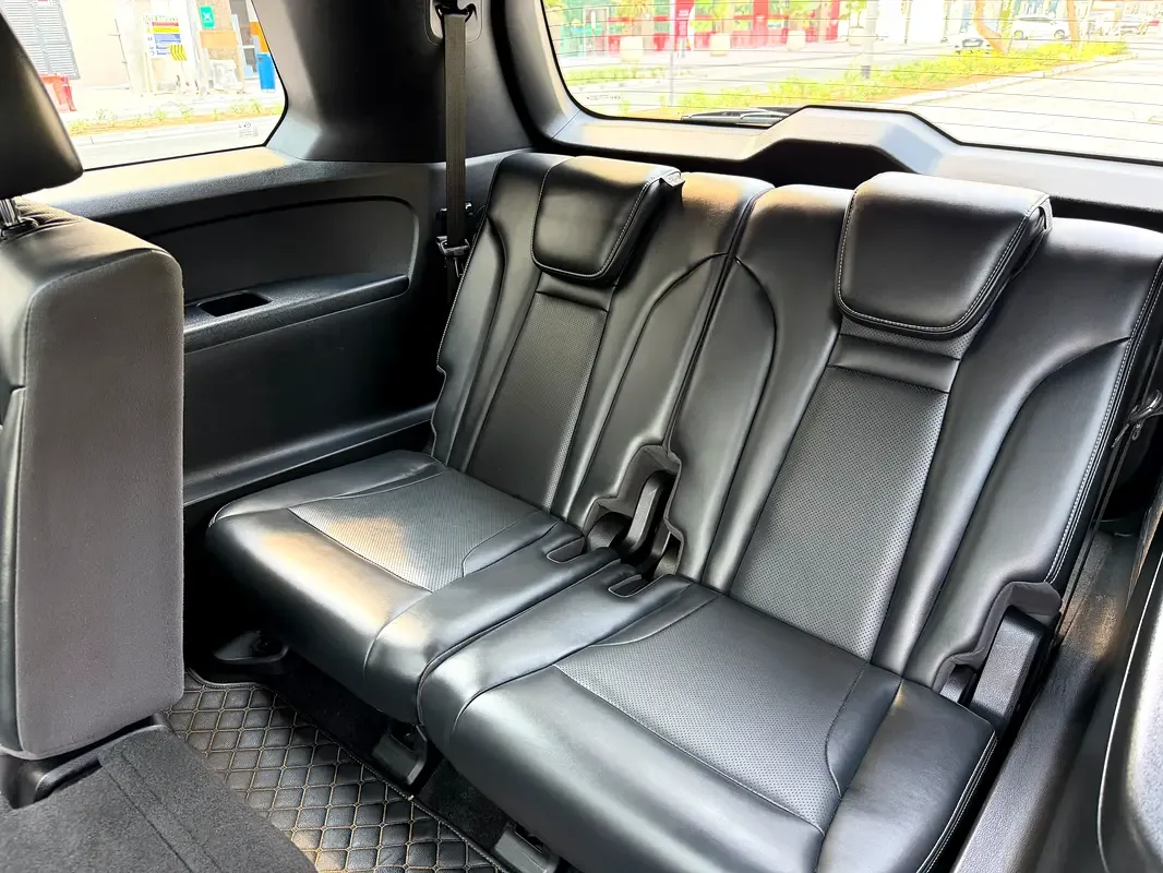 GAC GS8 2.0 l, 190 hp, gasoline, Automatic transmission, front drive - 13