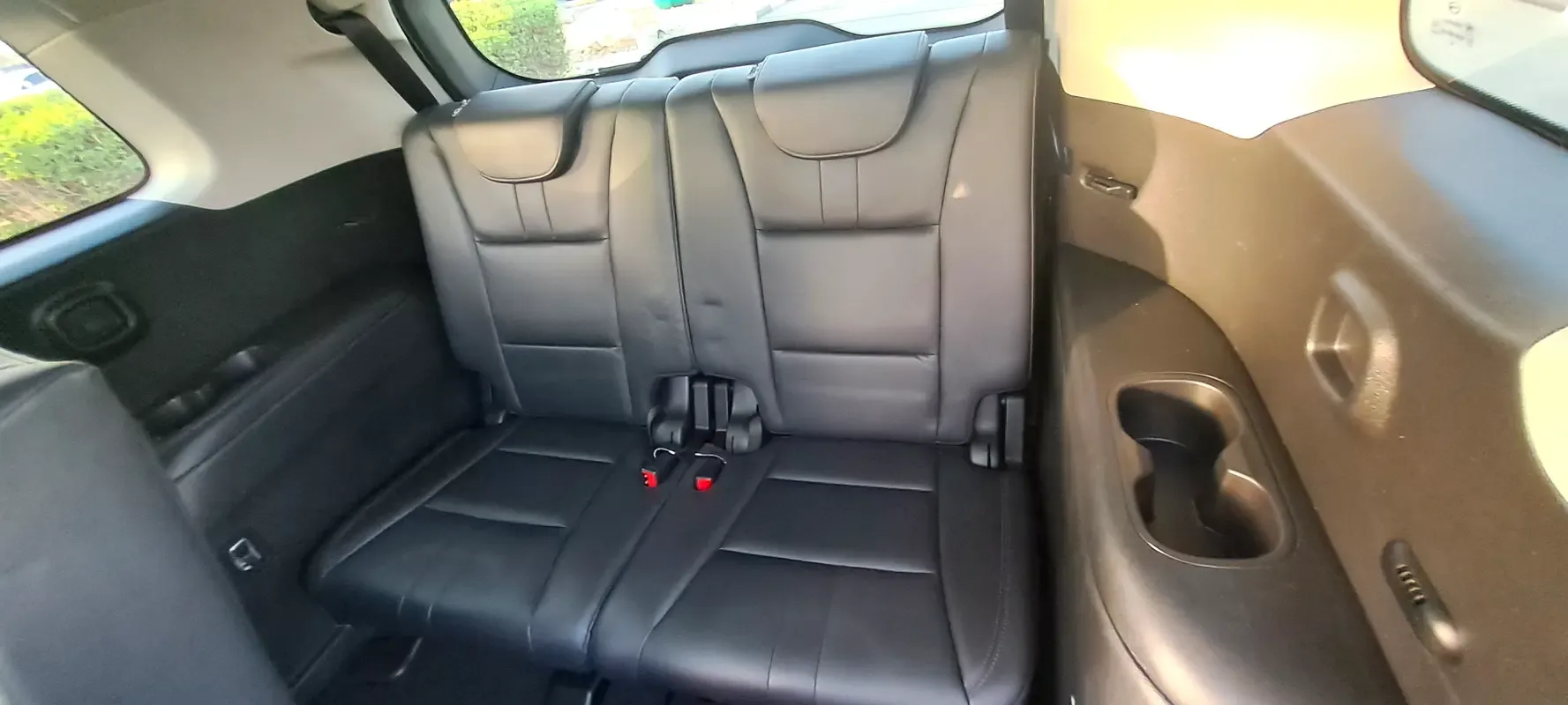 GAC GS8 2.0 l, 190 hp, بنزين, ناقل حركة أوتوماتيكي, front drive - 13