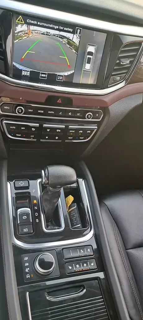 GAC GS8 2.0 l, 190 hp, بنزين, ناقل حركة أوتوماتيكي, front drive - 19
