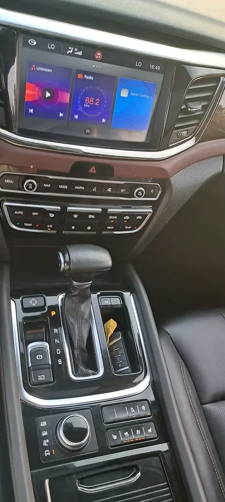 GAC GS8 2.0 l, 190 hp, بنزين, ناقل حركة أوتوماتيكي, front drive - 18