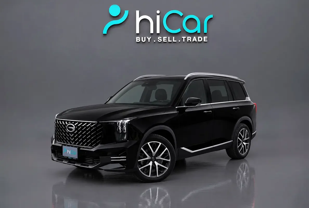 GAC GS8 2.0 l, 190 hp, بنزين, ناقل حركة أوتوماتيكي, front drive