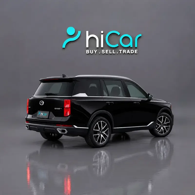 GAC GS8 2.0 l, 190 hp, بنزين, ناقل حركة أوتوماتيكي, front drive - 3
