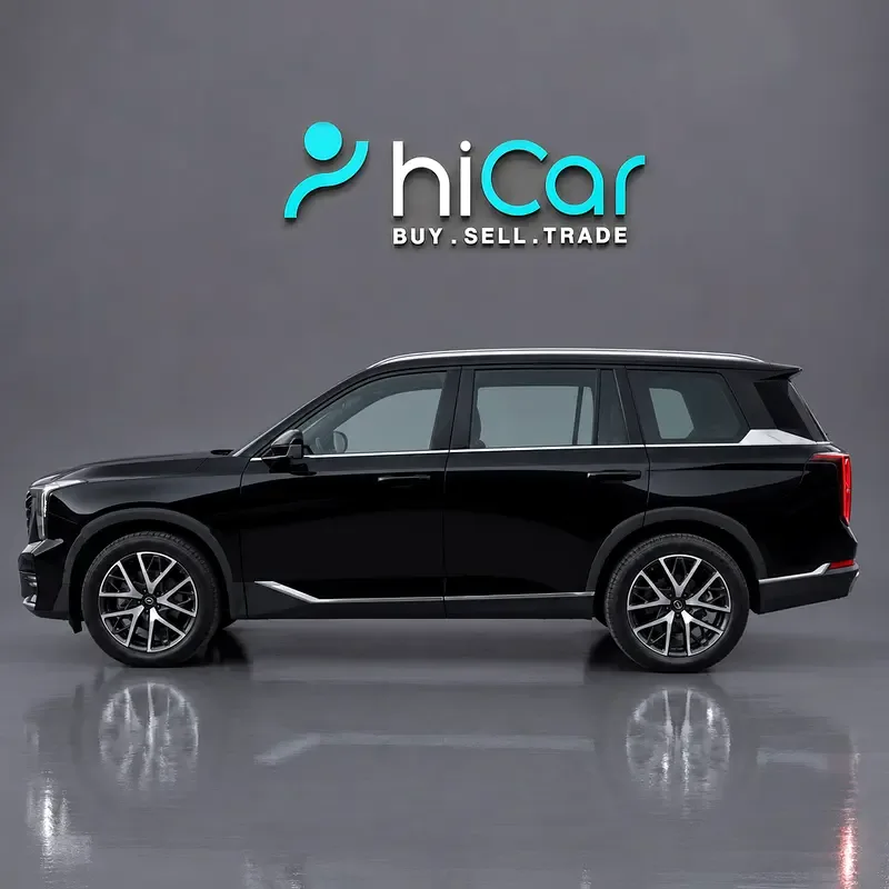 GAC GS8 2.0 l, 190 hp, بنزين, ناقل حركة أوتوماتيكي, front drive - 2