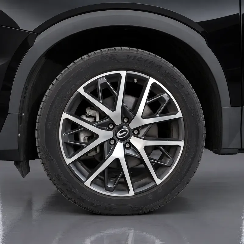 GAC GS8 2.0 l, 190 hp, بنزين, ناقل حركة أوتوماتيكي, front drive - 6