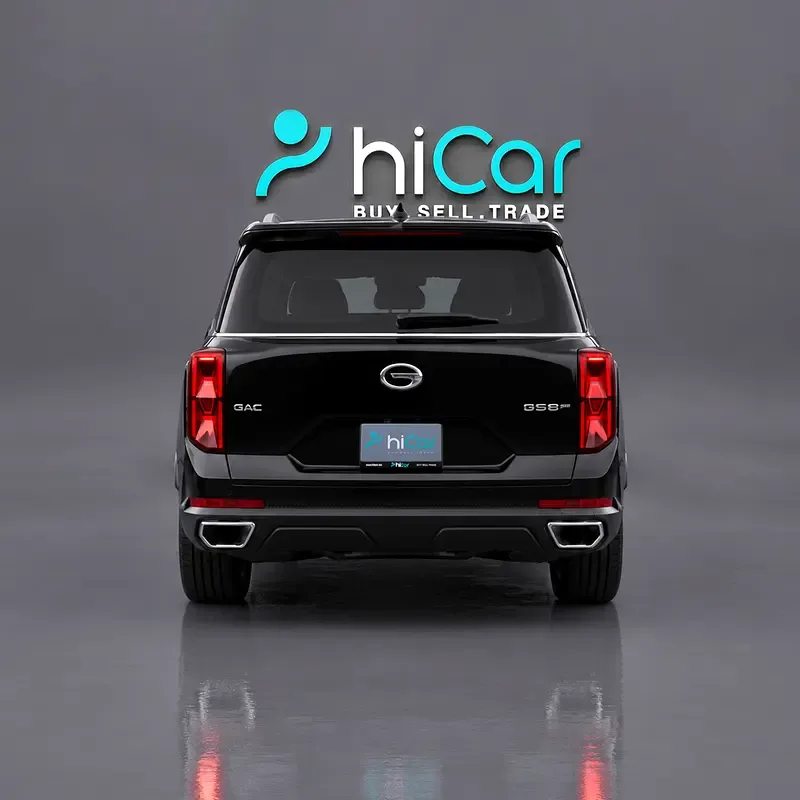 GAC GS8 2.0 l, 190 hp, بنزين, ناقل حركة أوتوماتيكي, front drive - 5