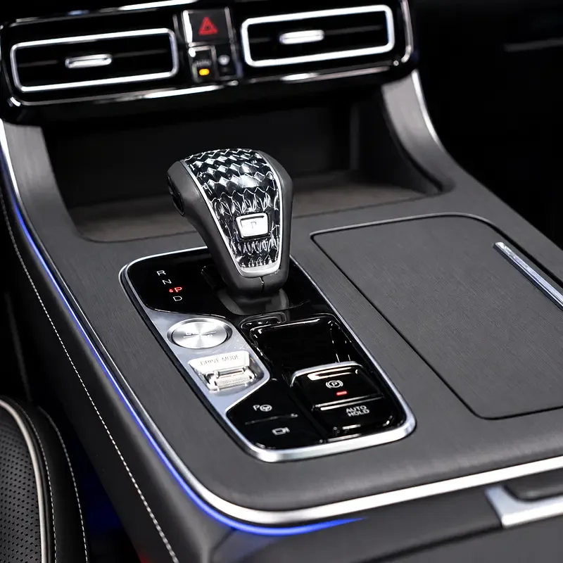 GAC GS8 2.0 l, 190 hp, بنزين, ناقل حركة أوتوماتيكي, front drive - 11