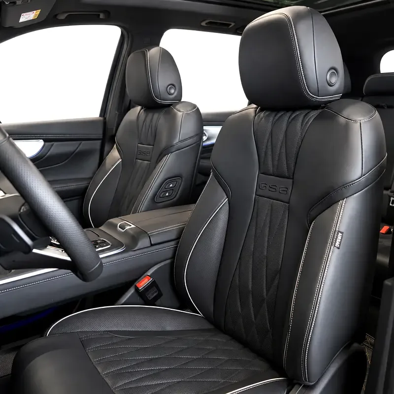 GAC GS8 2.0 l, 190 hp, بنزين, ناقل حركة أوتوماتيكي, front drive - 12