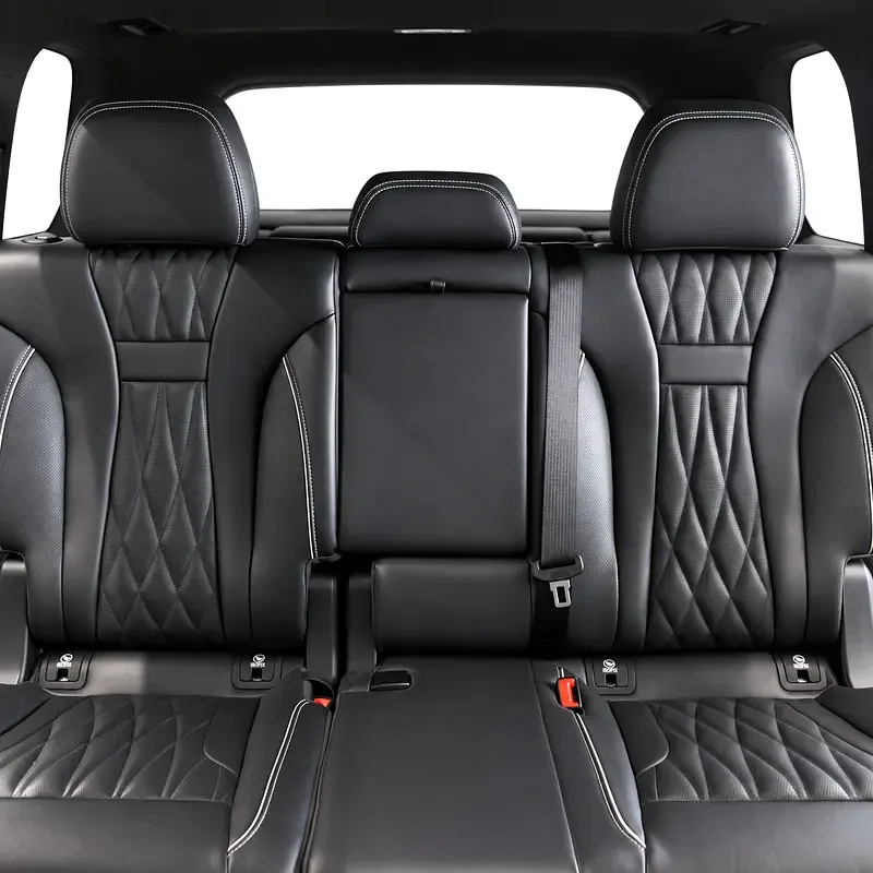 GAC GS8 2.0 l, 190 hp, بنزين, ناقل حركة أوتوماتيكي, front drive - 14