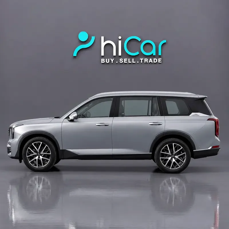 GAC GS8 2.0 l, 190 hp, بنزين, ناقل حركة أوتوماتيكي, front drive - 2
