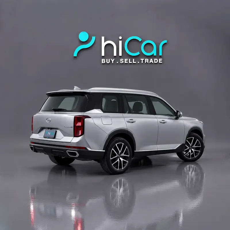GAC GS8 2.0 l, 190 hp, بنزين, ناقل حركة أوتوماتيكي, front drive - 3