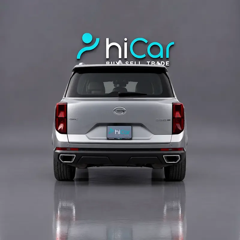 GAC GS8 2.0 l, 190 hp, بنزين, ناقل حركة أوتوماتيكي, front drive - 5