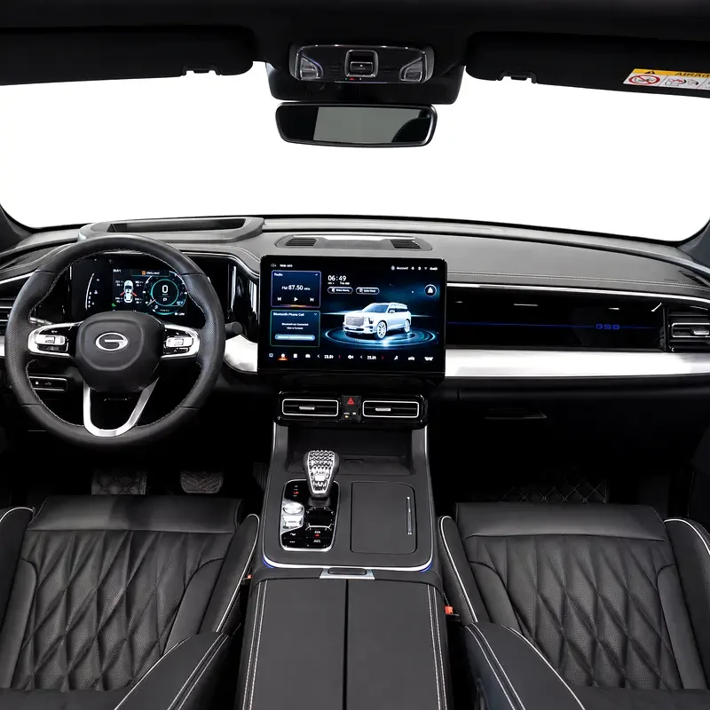 GAC GS8 2.0 l, 190 hp, بنزين, ناقل حركة أوتوماتيكي, front drive - 7
