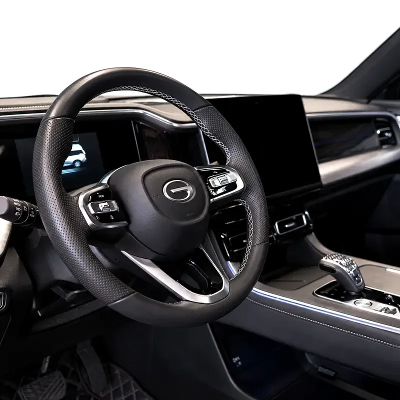 GAC GS8 2.0 l, 190 hp, بنزين, ناقل حركة أوتوماتيكي, front drive - 9